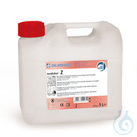 Neodisher Z | 1l neodisher® Z, flüssiges, saures Mittel, Dichte (D) ~1,17 g/cm³, Siedepunkt (Sdp)...