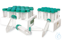 Rotilabo-Zentrifugenröhrchen 50ml 500ST Rotilabo®-Zentrifugenröhrchen, PP, 25 im Rack, steril, 50...