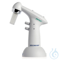Pipetus(R)-Akku | 1ST pipetus®, akku-betrieben, für Pipetten zwischen 0,1 und 200 ml, inkl. 2...