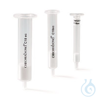 Spe-Säule Chromabond C18 Ec | 250 ST SPE-PP-Säulen CHROMABOND® C18 ec, 6 ml Vol., Füllmenge 1000...