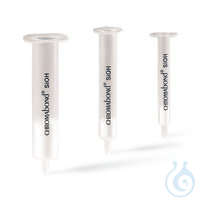 Spe-Säule Chromabond Sioh 250ST SPE-PP-Säulen CHROMABOND® SiOH, 6 ml Vol., Füllmenge 1000 mg...