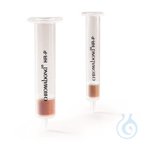 Spe-Säule Chromabond HR-P 30 ST SPE-PP-Säulen CHROMABOND® HR-P, 3 ml Vol., Füllmenge 200 mg...