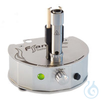 Gas-Sicherheitsbrenner Flame 100 | 1 St Gas-Sicherheitsbrenner Flame 100, Aus Edelstahl,...