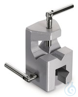 Universalmuffe, Winkel 90/180° 1 St. Universalmuffe, Aluminium,, pulverbeschichtet, Winkel...