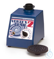 Vortex-Genie 2 | 1 St Vortex-Genie® 2, kreisförmig, 600-2700/min, inkl. Standardaufsatz (Innen-Ø...