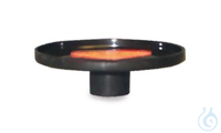 Schüttelteller 7,5 cm f. Vortex-Genie 2 Schüttelteller, Ø 75 mm, für Vortex-Genie®-Serie  Inhalt:...