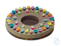 Aufsatz f.Reaktionsgef. f.Vortex Aufsatz für 60 Reaktionsgefäße, für Vortex-Genie®-Serie  Inhalt:...