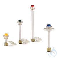 Float-A-Lyzer MWCO 20.000,5 ml 12 ST Spectra/Por® Float-A-Lyzer® G2, rot, CE, MWCO 20000,...