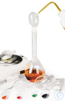 Rotilabo-Wägetrichter Mittel 50 ST Rotilabo®-Wägetrichter, PP, 7 ml, Ø Trichter 35 mm, Länge 63...