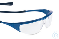 UV-Schutzbrille Millennia 1 ST UV-Schutzbrillen millennia®, gem. EN 166, EN 170/172, Gestell...