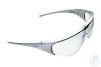 UV-Schutzbrille Millennia 1 ST UV-Schutzbrillen millennia®, gem. EN 166, EN 170/172, Gestell...