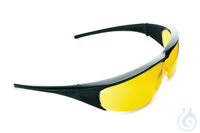 UV-Schutzbrille Millennia 1 ST UV-Schutzbrillen millennia®, gem. EN 166, EN 170/172, Gestell...