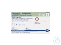 Teststäbchen Quantofix® Molybdän 100 St. Teststäbchen Quantofix®, Molybdän, L 95 x B 6 mm,...