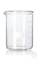 DURAN®-Super Duty Becher 250 ml | 10 St DURAN®-Super Duty Bechergläser, Vol. 250 ml, Ø außen 70...