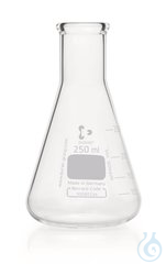 DURAN®-Enghals -Erlenmeyerkolben 250 ml 10 St DURAN®-Super Duty Engh. Erlenmeyerkolben, 250 ml,...