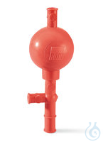 Sicherheits-Pipettierball Universalmodell 1 St Rotilabo®-Sicherheits-Pipettierball, Universal,...