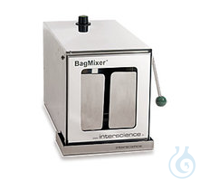 Bag-Mixer Model 400 W 1 ST BagMixer® 400 W, aus festen Proben, 50-400 ml, L 400 x B 260 x H 290...