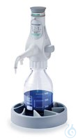 Dispenser Ceramus | 1ST Dispenser ceramus®, Keramikkolben, Variable Volumeneinstellung 0,2 - 1,0...