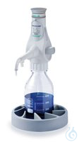 Dispenser Ceramus | 1st Dispenser ceramus®, Keramikkolben, Variable Volumeneinstellung 1 - 5 ml,...