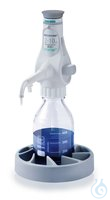 Dispenser Ceramus | 1st Dispenser ceramus®, Keramikkolben, Variable Volumeneinstellung 2 - 10 ml,...