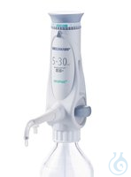 Dispenser Ceramus | 1st Dispenser ceramus®, Keramikkolben, Variable Volumeneinstellung 5 - 30 ml,...