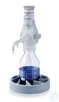 Dispenser Ceramus Fix | 1st Dispenser ceramus®, Keramikkolben, Feste Volumeneinstellung 1 ml,...