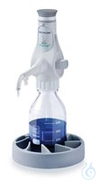 Dispenser Ceramus Fix | 1st Dispenser ceramus®, Keramikkolben, Feste Volumeneinstellung 5 ml,...