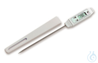 Einstichthermometer | 1 ST Einstichthermometer, Messbereich -40 - +200 °C  Inhalt: 1 Stück