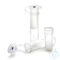 Zentrifugen-Filter 2 ml, PVDF, 0,1 µm 25ST Ultrafree-CL Filtereinheiten, Memb. PVDF, 2 ml orange...