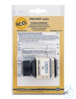 Visocolor-Alpha-Testbesteck Carbonathärt VISOCOLOR® alpha Testbesteck, Carbonathärte, Dichte (D)...