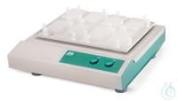Mikrotiterplatten Schüttler 1 St Mikrotiterplatten-Schüttler TiMix 5, 0 - 120 min/Dauerbetrieb...