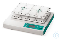 Mikrotiterplatten Schüttler TiMix 5 c 1ST MT-Platten-Schüttler TiMix 5 control, 1 min bis 30...