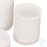 Becher aus PTFE 1000 ml Rotilabo®-PTFE-Becher, mit Ausguss, 1000 ml  Inhalt: 1 Stück