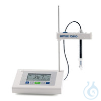 Tisch-pH-Meter FiveEasy | 1ST Tisch-pH-Meter FiveEasy(TM), F20-Meter, inkl. Elektrodenarm,...