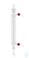 Schlangenkühler | 1ST Schlangenkühler, DURAN®, Mantellänge 250 mm, NS 29/32  Inhalt: 1 Stück