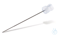 Nadel Kf | | 6ST Nadeln KF, Edelstahl, 12° Anschliff, Länge 51 mm  Inhalt: 6 Stück