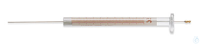 Standard-GC-Spritze 701 ASN 23S 1 St. Standard-GC-Spritze 701 ASN 23S, Edelstahl, L 43mm, 10 µl,...