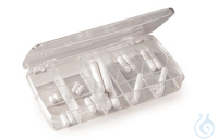 Rotilabo-Magnetstäbchen-Set | 1 Set ( 18 St) Rotilabo®-Magnetstäbchen-Set II, 18 Stück sortiert,...