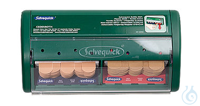 Sekuroka-Pflaster-Spender 1set Pflaster-Spender Salvequick®, Set  Inhalt: 1 Set