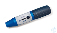Pipettierhelfer Macro Blau 1ST Pipettierhelfer macro, blau, für Pipetten 0,1 - 200 ml, inkl....