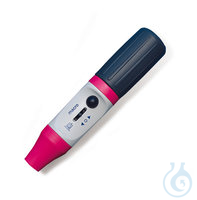 Pipettierhelfer Macro Magenta | 1ST Pipettierhelfer macro, magenta, für Pipetten 0,1 - 200 ml,...