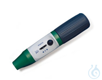 Pipettierhelfer Macro Grün 1ST Pipettierhelfer macro, grün, für Pipetten 0,1 - 200 ml, inkl....