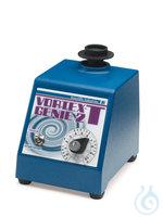 Vortex-Genie 2T | 1 St Vortex-Genie® 2T, kreisförmig, 600-2700/min, inkl. Standardaufsatz...