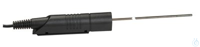 Typ K-Fühler, L120 mm, -40 - +400°C 1 St. Tauch-/Einstechfühler, Kl. 2, für P700-Serie, L 120 mm,...