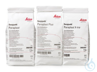 Paraplast® 1 kg Paraplast®, Paraffin in Pastillenform, für die Histologie, Dichte (D) 0,8 g/cm³...