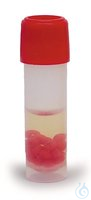 ROTI®Store Hefe-Cryoröhrchen 1 Set ROTI®Store Hefe-Cryoröhrchen, steril, ready-to-use, Dichte (D)...