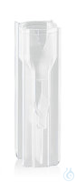 UV-Küvetten Ultravette | 100ST UV-Küvetten Mikro, Kunststoff, (z=15 mm), 70-550 µl  Inhalt: 100...