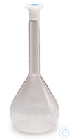 Messkolben 10 ml Enghals Ns 7/16 2ST Messkolben, Klasse A, Borosilikatgl. 3.3, Klarglas,...