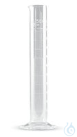 Messzylinder Klasse a 250 ml | 2ST Messzylinder Klasse A, blau graduiert, Borosilika. 3.3,...