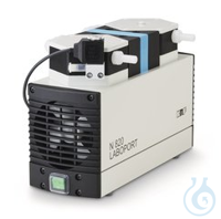 LABOPORT® SD Vakuumpumpe, N820.3FT.40.18 1ST LABOPORT® SD Vakuumpumpe, N820.3FT.40.18, 20 l/min...
